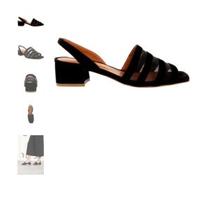 By FAR COLLEEN BLACK Flats